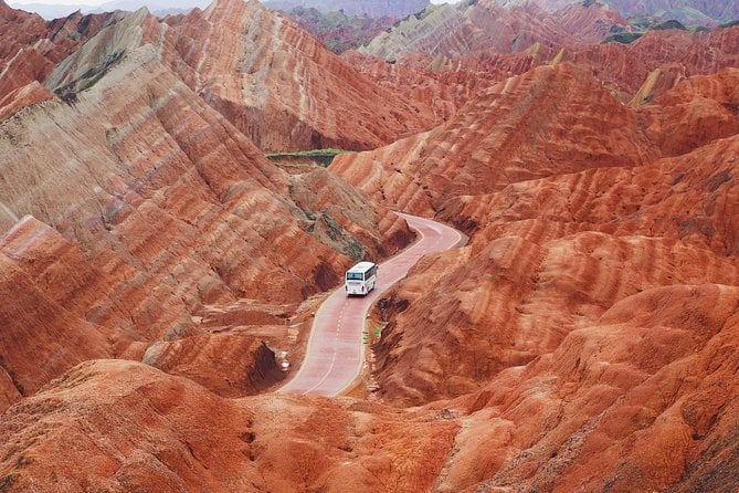 Zhangye Danxia Half Day Tour - The Sum Up
