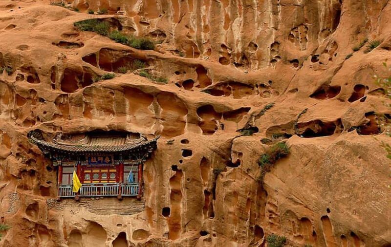 Zhangye: Danxia & Horseshoe Temple Day Trip with Guide - The Sum Up