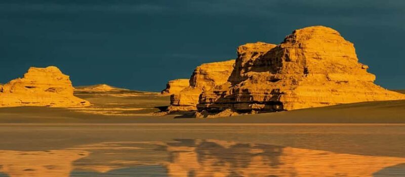Zhangye: Danxia & Horseshoe Temple Day Trip with Guide - Good To Know