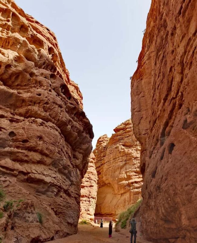 Zhangye Highlight: Grand Canyon, Mati Temple & Grottoes Tour - FAQs