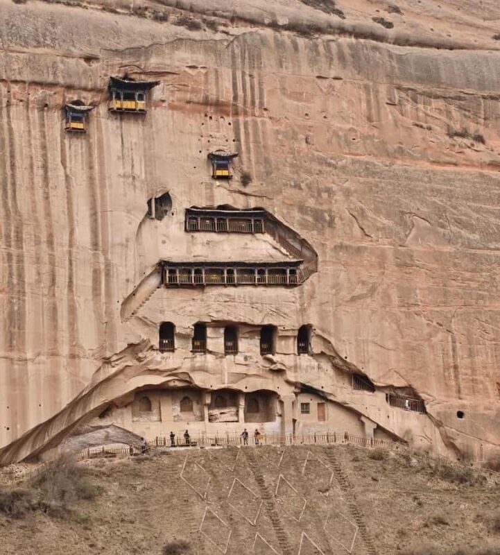 Zhangye Highlight: Grand Canyon, Mati Temple & Grottoes Tour - FAQ