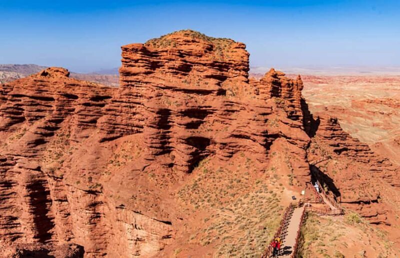 Zhangye: Pingshan Lake Grand Canyon & Danxia Day Trip - The Experience: What Travelers Really Think