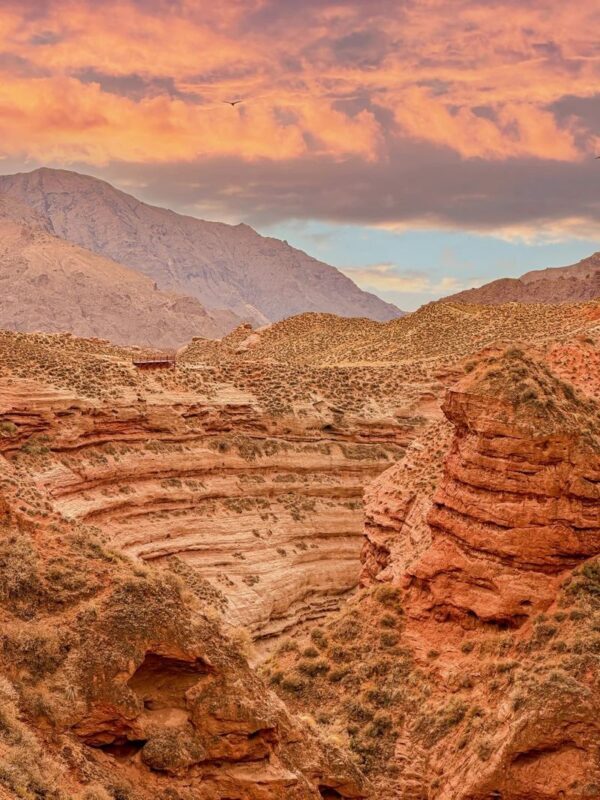 Zhangye Rainbow Danxia + Pingshan Lake Grand Canyon Day Tour (Optional Off-Road Vehicle and Camel Riding) - Two geological parks, one full day