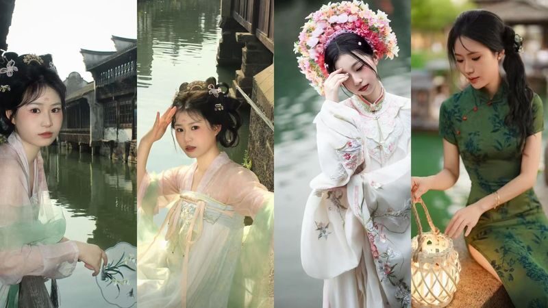Zhejiang Wuzhen Hanfu Rental & Photoshoot Experience (Hanfu Rental + Optional Photographer Outdoor Photoshoot + Wide Variety of Outfits to Choose From + Exquisite and Diverse Clothing + Quality Service + High-Quality Apparel) - Understanding what each price covers