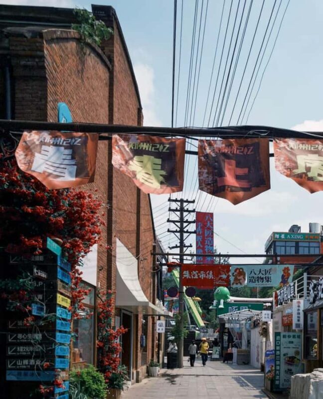 Zhengzhou: Cultural Alleys, Handicraft, and Night Market - A Day in Zhengzhou: A Well-Balanced Cultural Experience