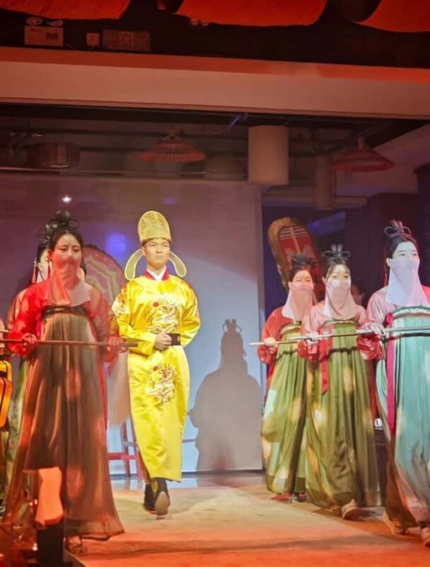 Zhengzhou Datang Opera Feast - Good To Know