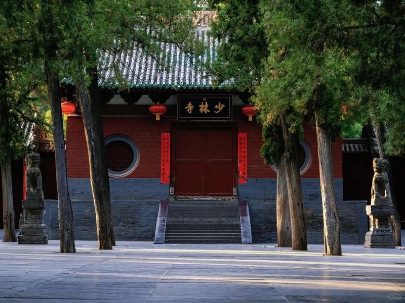Zhengzhou Full-Day Shaolin Temple & Longmen Grottoes Tour - A guide, a headset, and fewer distractions
