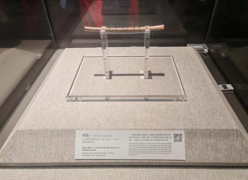 Zhengzhou: Henan Museum Guided Tour with Entry Ticket - Good To Know