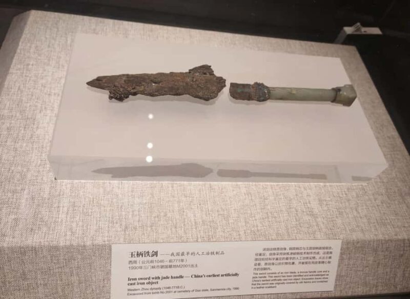 Zhengzhou: Henan Museum Guided Tour with Entry Ticket - Why Choose the Henan Museum Guided Tour?