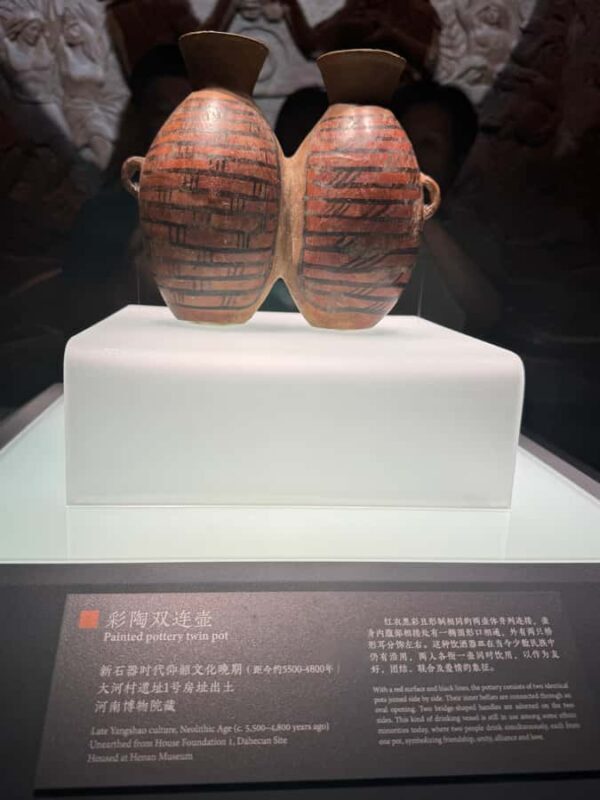 Zhengzhou: Henan Museum Guided Tour with Entry Ticket - The Experience from Other Travelers