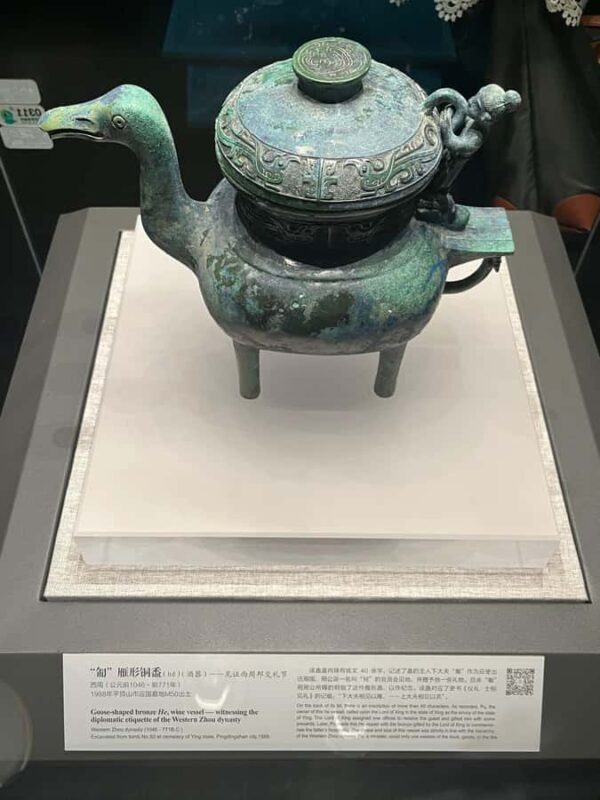 Zhengzhou: Henan Museum Guided Tour with Entry Ticket - Who Should Consider This Tour?