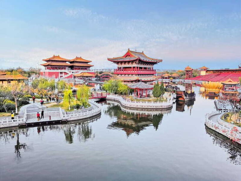 Zhengzhou: Kaifeng Top Sites, Zero Hassle Must-See City Tour - Exploring Kaifeng Without Hassle: What You Can Expect