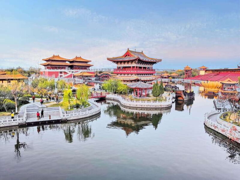 Zhengzhou: Kaifeng Top Sites, Zero Hassle Must-See City Tour - Authenticity and Value