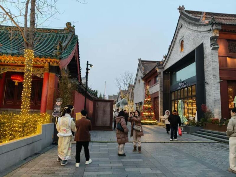 Zhengzhou Night Tour: Hot Pot & Foot Massage Experience - Price and Value Analysis