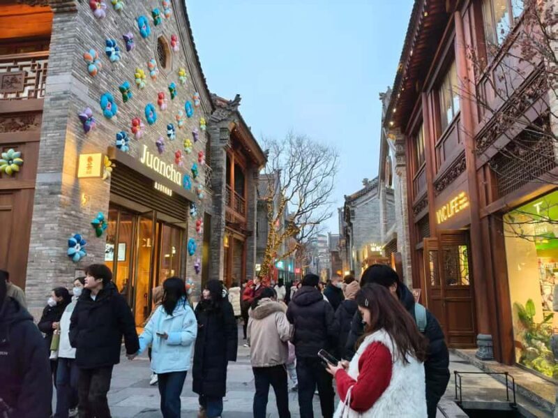 Zhengzhou Night Tour: Hot Pot & Foot Massage Experience - Why We Think This Tour Works