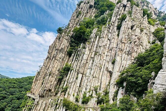 Zhengzhou private day tour to Shaolin Temple with Kungfu show - Exploring the Shaolin Temple and Surroundings  