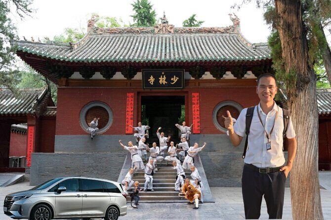 Zhengzhou private day tour to Shaolin Temple with Kungfu show - Who’s This Tour Best For?