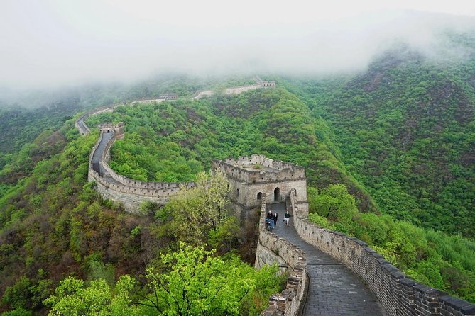 Zhengzhou Private Day Trip to Mutianyu Great Wall by Bullet Train - Reviews and Validation