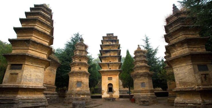 Zhengzhou: Private Guided Tour/Transfer to Shaolin Temple - Good To Know