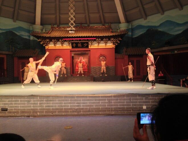 Zhengzhou: Private Tour to Shaolin Temple and Yellow River - Itinerary