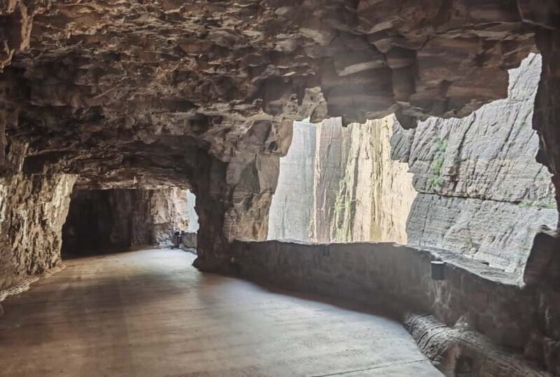 Zhengzhou to Guoliang village and Wanxian Mountain day tour - The Sum Up: Is This Tour Right for You?