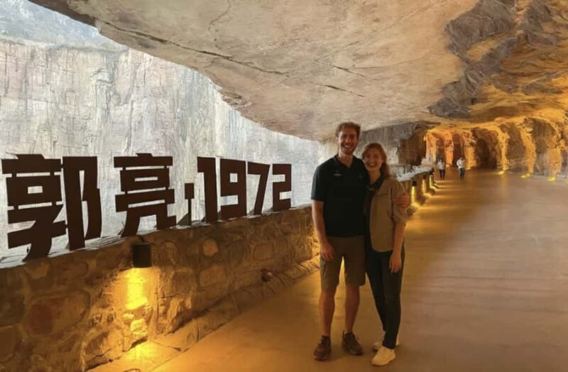 Zhengzhou to Guoliang village and Wanxian Mountain day tour - Authentic Moments and Local Insights