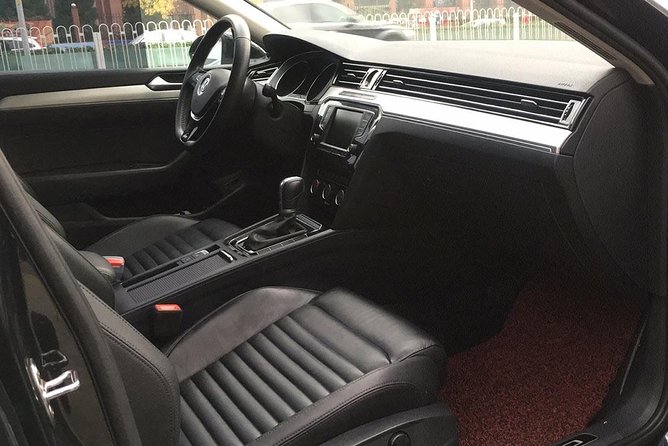 Zhengzhou Xinzheng Airport Chauffeur Transfer, Zhengzhou Airport Transfer - Customer Reviews