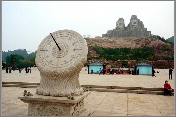 Zhengzhou Yellow River Scenic Spots Private Tour - Tour Highlights