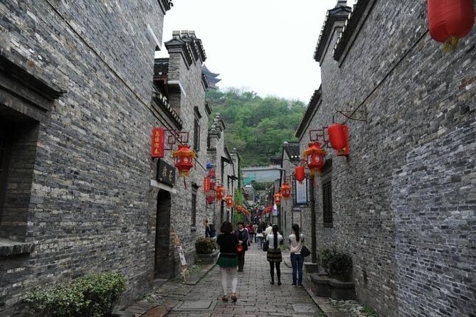 Zhenjiang Self-Guided Tour from Yangzhou with Private Car and Driver Service - FAQ