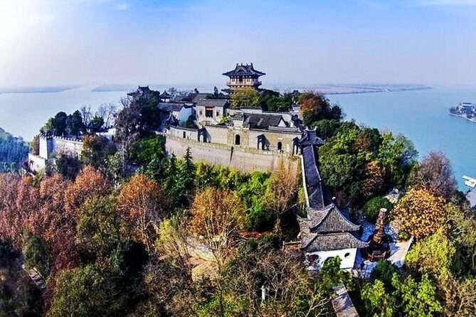 Zhenjiang Self-Guided Tour from Yangzhou with Private Car and Driver Service - Good To Know