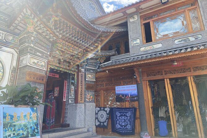 Zhoucheng Village Tie Dyeing Private Experience - The Experience in Detail