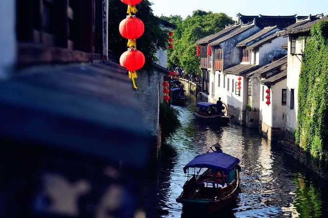 Zhouzhuang and Tongli Water Town Private Transfer Service From Shanghai - Service Overview