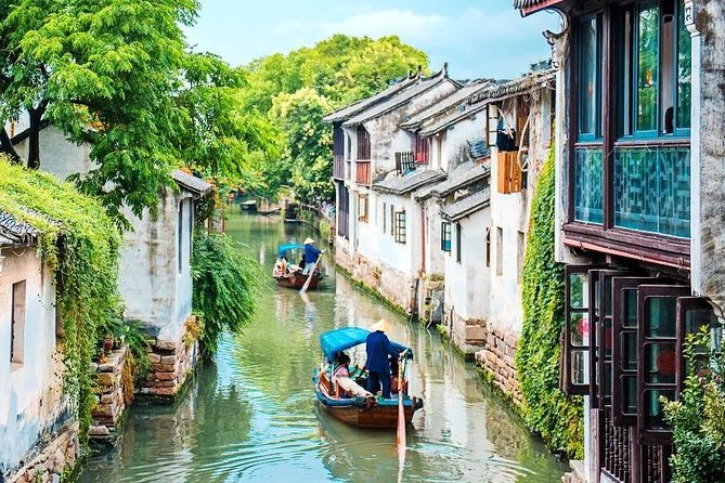 Zhouzhuang and Xitang Water Town Self-Guided Tour From Shanghai - Good To Know