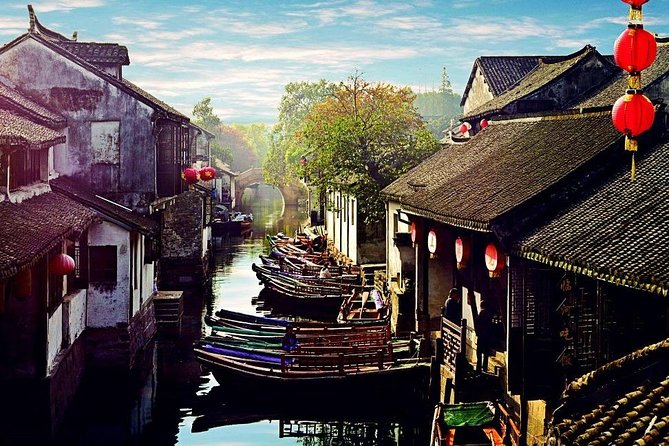 Zhouzhuang and Xitang Water Town Self-Guided Tour From Shanghai - Pricing and Inclusions