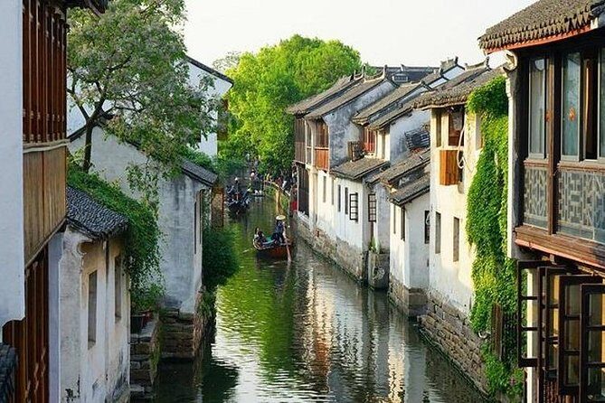 Zhouzhuang Water Town Self-Guided Day Tour from Shanghai - Good To Know