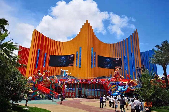 Zhuhai Chimelong Circus Ticket and Transfer - What You Should Know About the Ticket and Seating