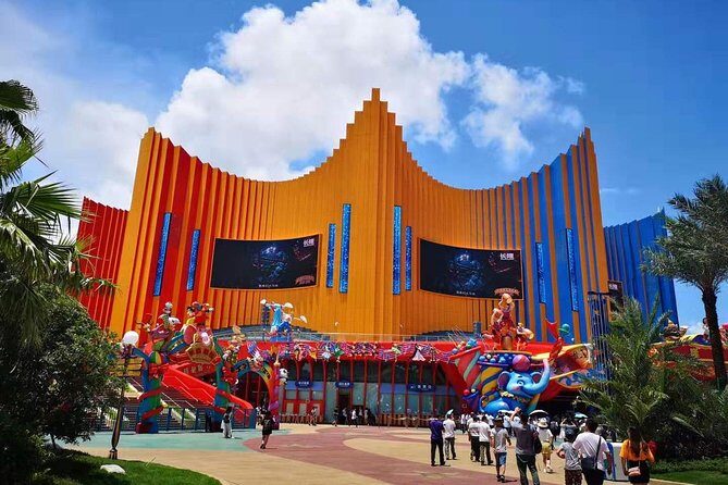 Zhuhai Chimelong Circus Ticket and Transfer - The Experience from a Traveler’s Perspective