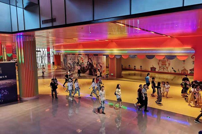 Zhuhai Chimelong Circus Ticket and Transfer - The Sum Up