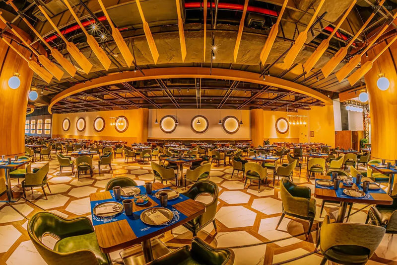 Zhuhai Chimelong Spaceship Hotel Buffet - At a glance: what you are booking