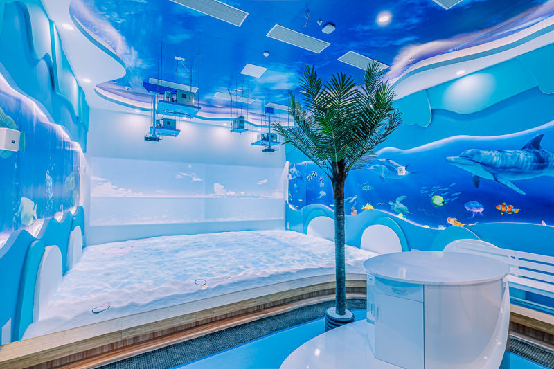 Zhuhai Chimelong Spaceship Hotel Buffet - A sailor theme, without a complicated itinerary