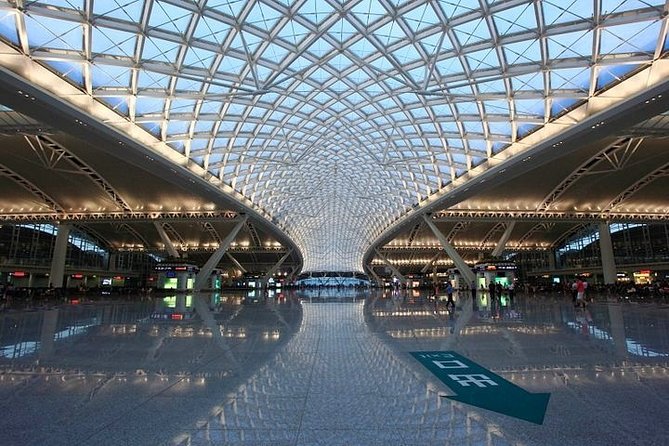 Zhuhai City Private Arrival Transfer From Guangzhou Baiyun Intl Airport - Additional Information