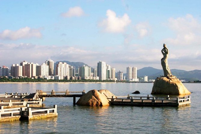Zhuhai City Private Arrival Transfer From Guangzhou Baiyun Intl Airport - Price and Booking