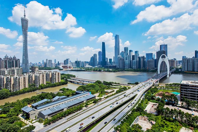 Zhuhai City Private Arrival Transfer From Guangzhou Baiyun Intl Airport - Booking Details
