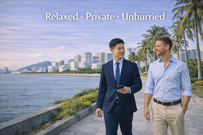 Zhuhai Private Leisure Day Trip with Chauffeur and English Guide - Final Thoughts