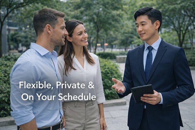 Zhuhai Private Transfer & Elite Assistant - Who Should Consider This Service?