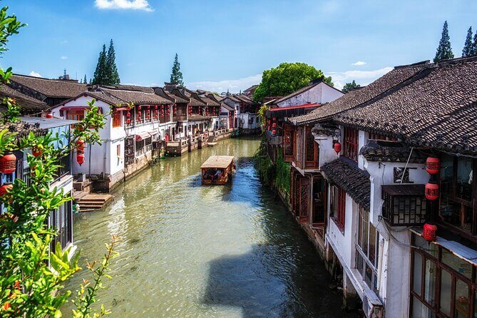 Zhujiajiao and Yu Garden Tour with Wonton Making in Shanghai - FAQs