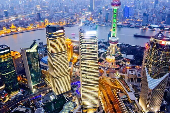 Zhujiajiao & Shanghai:Small Group Tour Water Town to Skyline - A Closer Look at the Itinerary