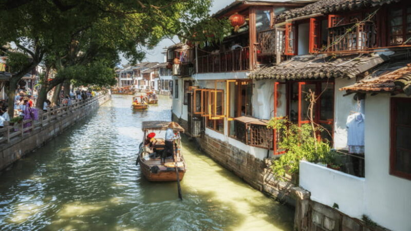 Zhujiajiao & Shanghai:Small Group Tour Water Town to Skyline - The Sum Up: Who Is This Tour Best For?