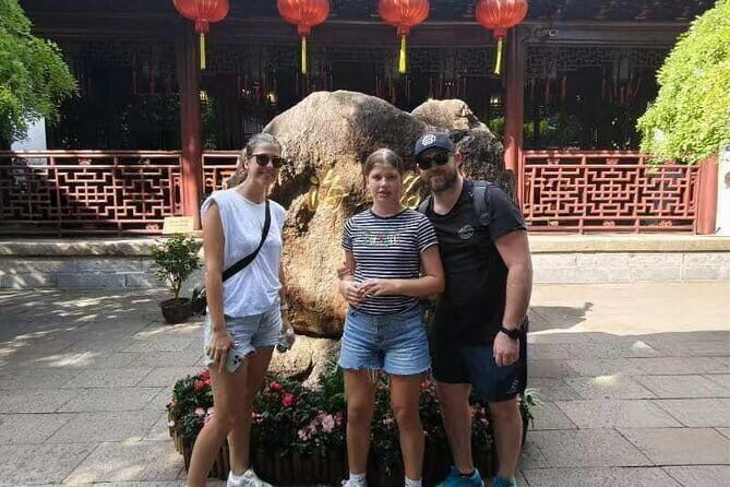 Zhujiajiao & Shanghai:Small Group Tour Water Town to Skyline - The Day Begins in Zhujiajiao – A Water Town Like No Other