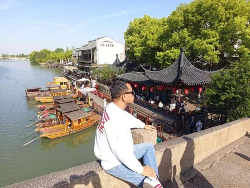 Zhujiajiao Water Town and Shanghai Fake Market Shopping Tour - Introduction: What to Expect from This Tour